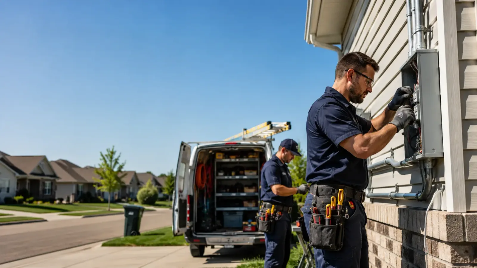 Whole Home Rewiring in East Prairie, MO