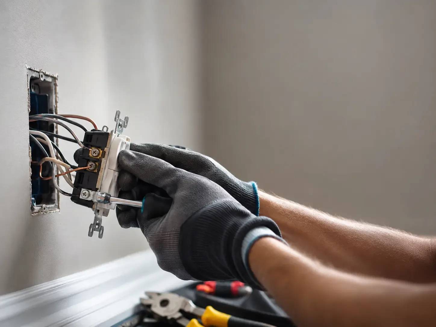 Why choose Whole Home Rewiring in East Prairie, MO